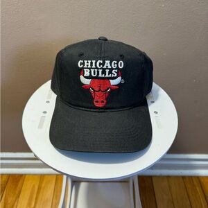 Vintage Starter Chicago Bulls Snapback